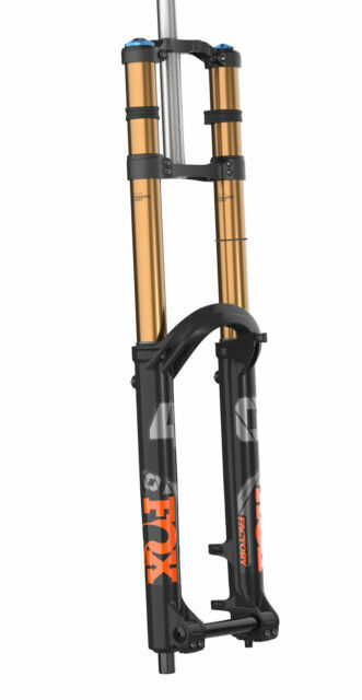 FOX 40 Factory 203 mm Suspension Fork - Black for sale FOX 40 Factory 203 mm Suspension Fork - Black for sale