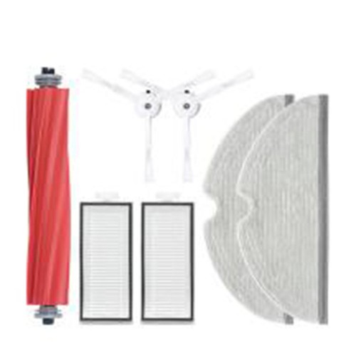 Main Brush Side Brush Brush Filter Mop Dust for Roborock Q7 Max / Q7 Max+ - Afbeelding 6 van 28