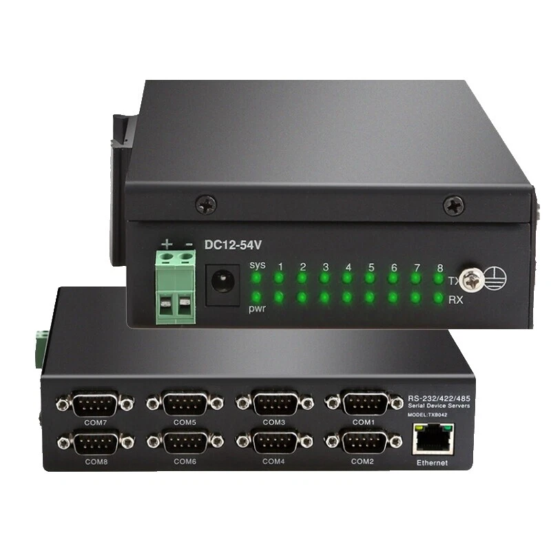 Serial Switch Standalone Enterprise Network Switches