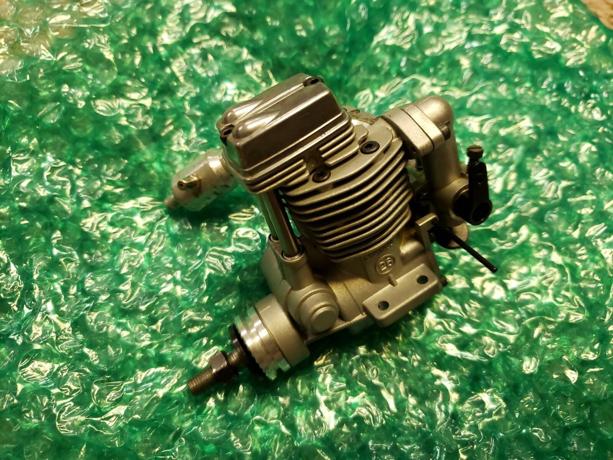 OS Engine - OS Surpass 26 FS series - FS-26 motor - Nice! | eBay