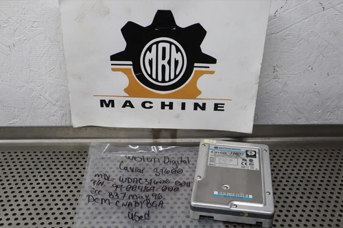 Western Digital Caviar 31600 MDL-WDAC31600-00H 99-004169-000 Hard Disk Drive