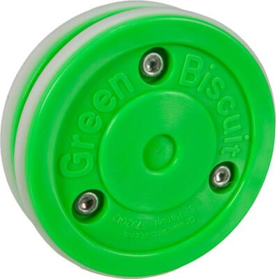 GREEN BISCUIT Puck PRO - EISHOCKEY TRAININGSPUCK STICKHANDLING