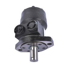 Black Hydraulic Motor 101-1034-009 for Eaton Char-Lynn H Series 2-Bolt Standard