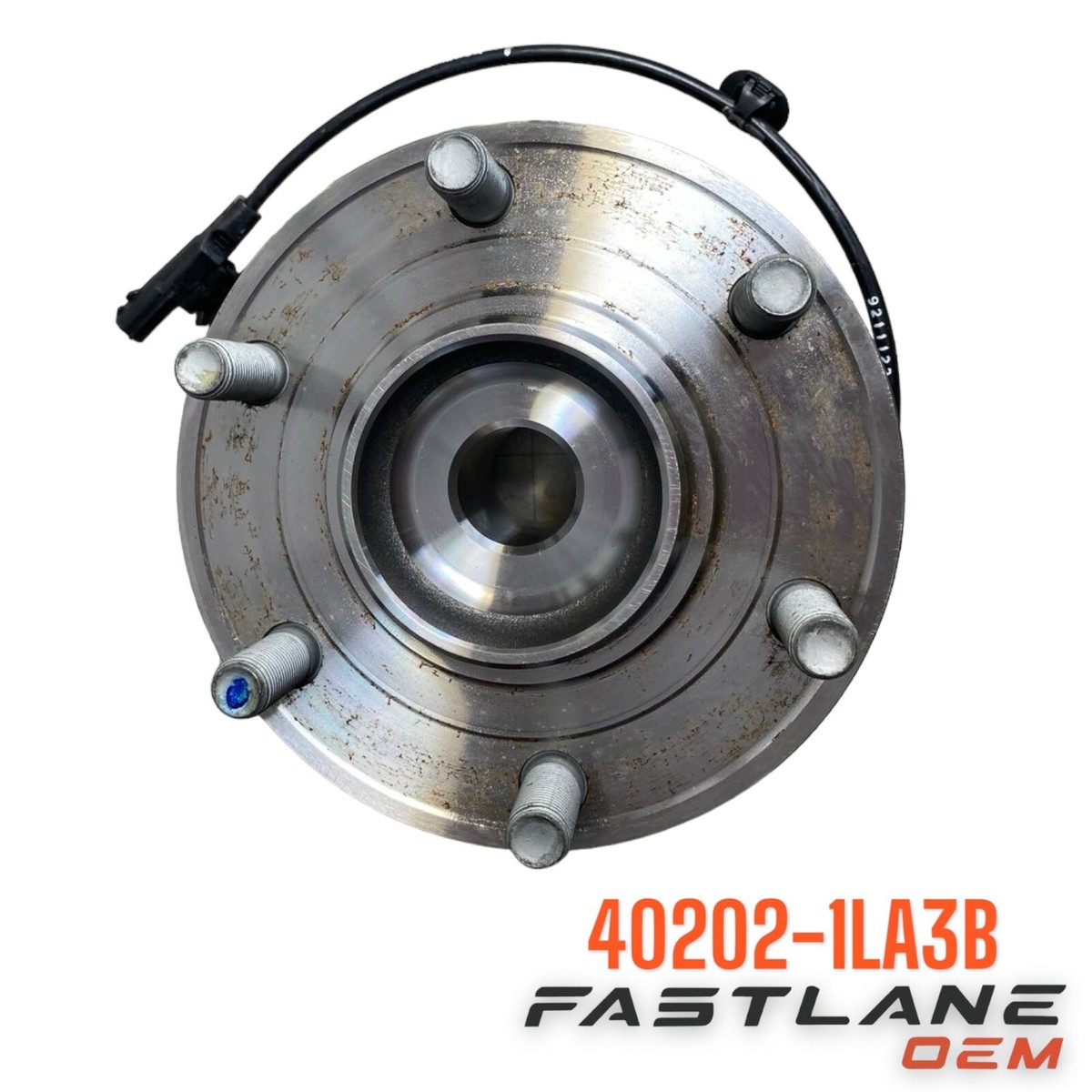 【未使用】NISSAN 日産 純正 ロードホイールハブ 40202-18051 未使用】NISSAN 日産 純正 ロードホイールハブ 40202-18051