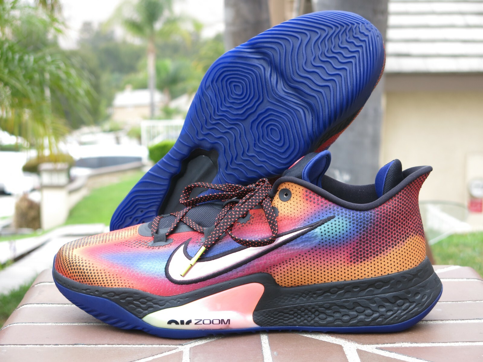 Nike Air Zoom BB NXT 'Heat Map' Men's Basketball