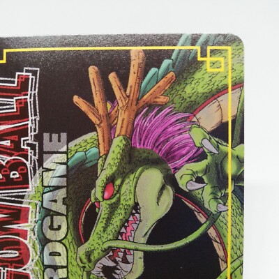 DRAGONBALL　Cards D182 Son Gohan Super Saiyan 2 Dragon Ball Z Card Game Japan