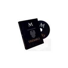 TREMBLE DVD GIMMICKS BY MAGICIAN ANONYMOUS MAGIC CARD TRICKS APPEARING DRAWING