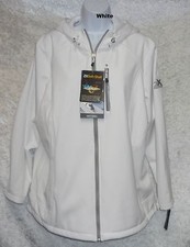ZeroXposur White Coats, Jackets & Vests Polyester Outer ZeroXposur White Coats, Jackets & Vests Polyester Outer
