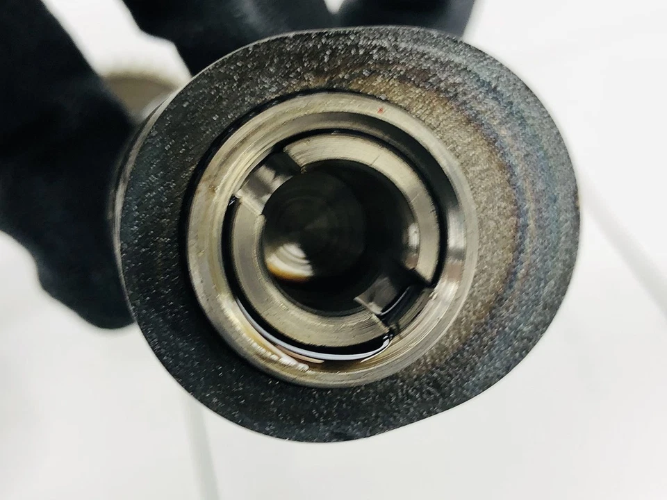 13-18 BMW 650I XDRIVE 4.4L V8 MOTOR ESCAPE ÁRBOL DE LEVAS JUEGO DE 2 OEM Foto 4 de 4