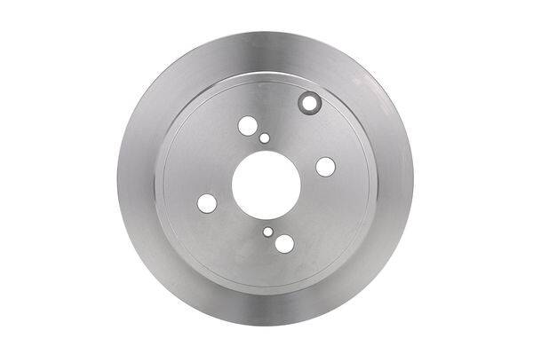 Disque de frein BOSCH 0 986 479 086 pour TOYOTA Yaris pack de 2