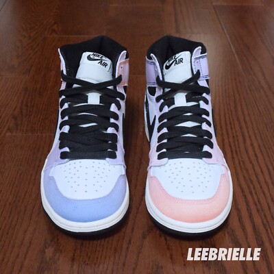 Size 8 - 14 Nike Air Jordan 1 Retro High OG Skyline DX0054-805 | eBay