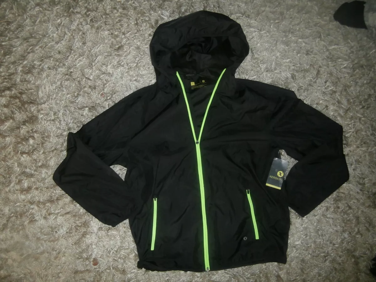 Xersion hooded softshell best sale jacket
