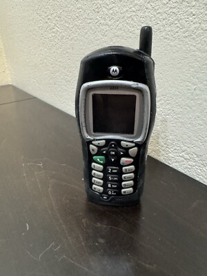 Motorola Nextel i355 Direct Talk - Walkie Talkie PTT | eBay