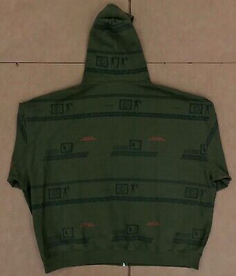 SS23 SUPREME X UNDERCOVER FULL ZIP UP HOODED SWEATSHIRT SS23 SUPREME X UNDERCOVER FULL ZIP UP HOODED SWEATSHIRT