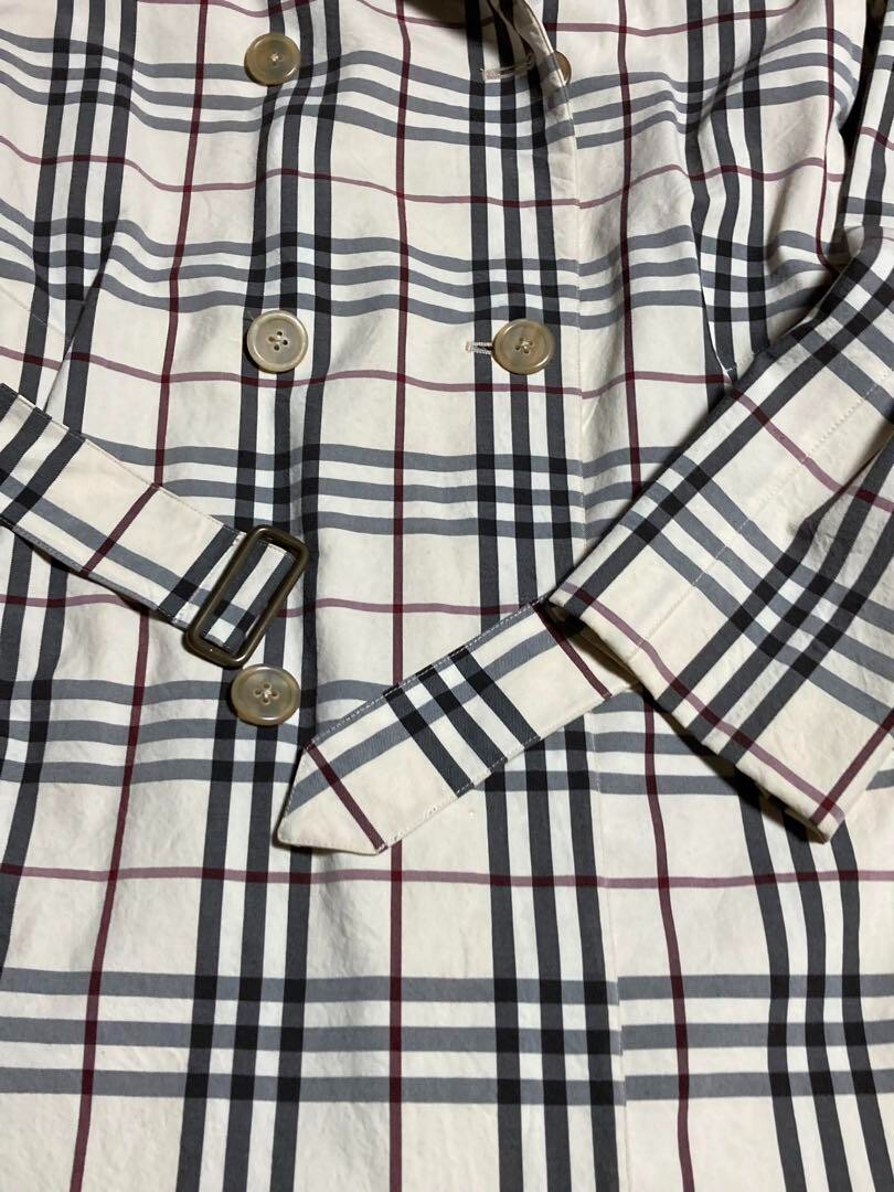Burberry】Burberry Prorsum trench coat worn by Charlotte