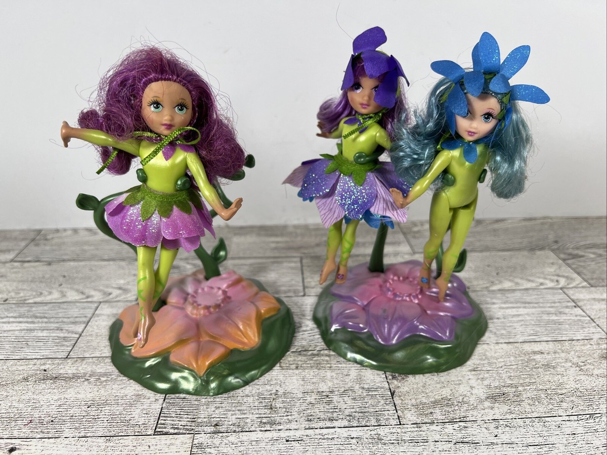 その他 fairies 2003 Fairytopia Pink Sparkle Fairy Barbie – Sell4Value