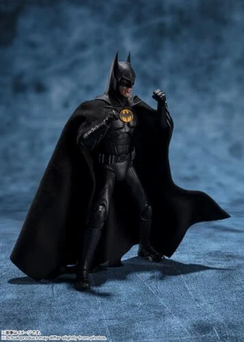 Bandai Spirits S.H.Figuarts Batman The Flash DC UNIVERSE Figure ‎BTN65513-4 NEW - Image 4 of 4