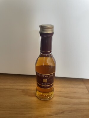 10x Glenmorangie Lasanta Sherry Cask 12 Years 5cl