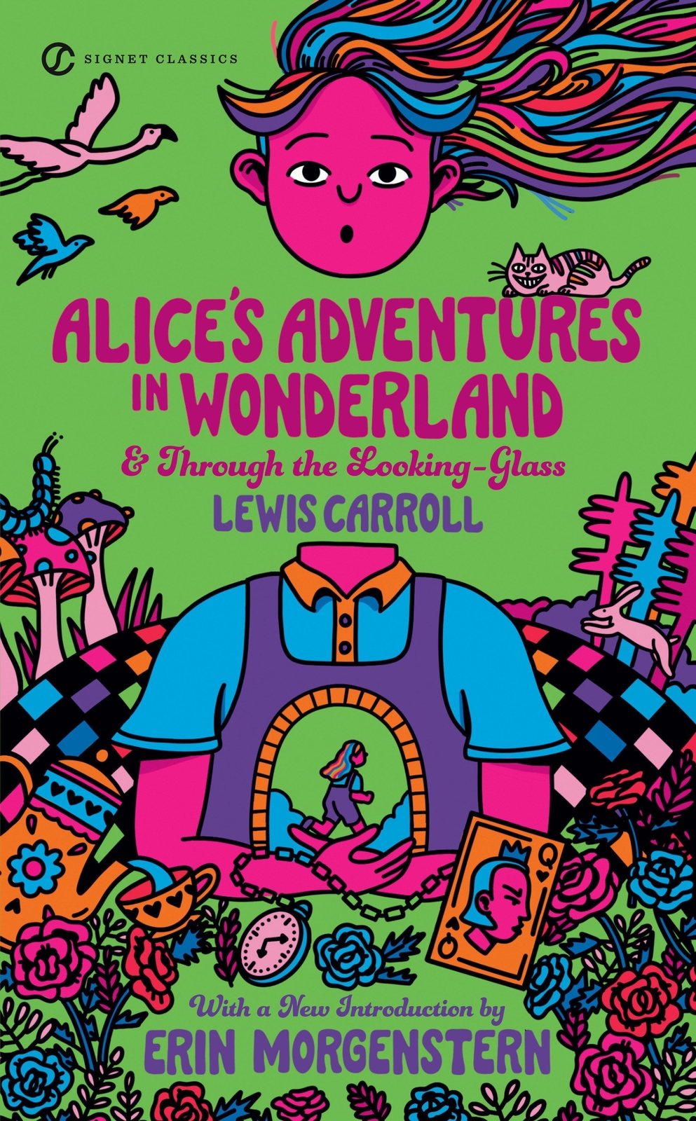 Thumbnail - Alice's Adventures In Wonderland / Through The Looking Glass, Lewis