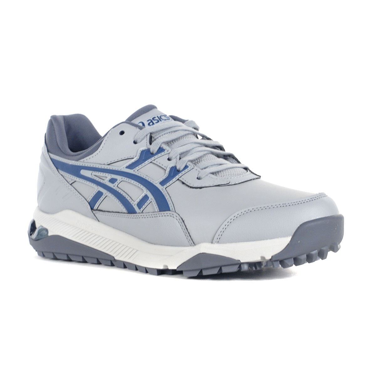 ASICS Men's Gel-Preshot Piedmont Grey/Shark Golf Shoes