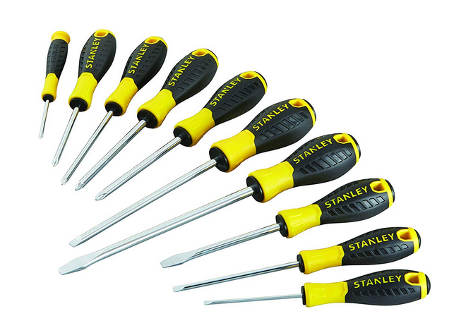 SET 10 CACCIAVITI GIRAVITI STANLEY STHT0-60211