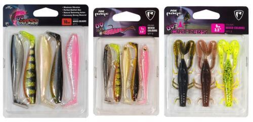 Fox Rage Ultron Mixed UV Colour Packs | eBay