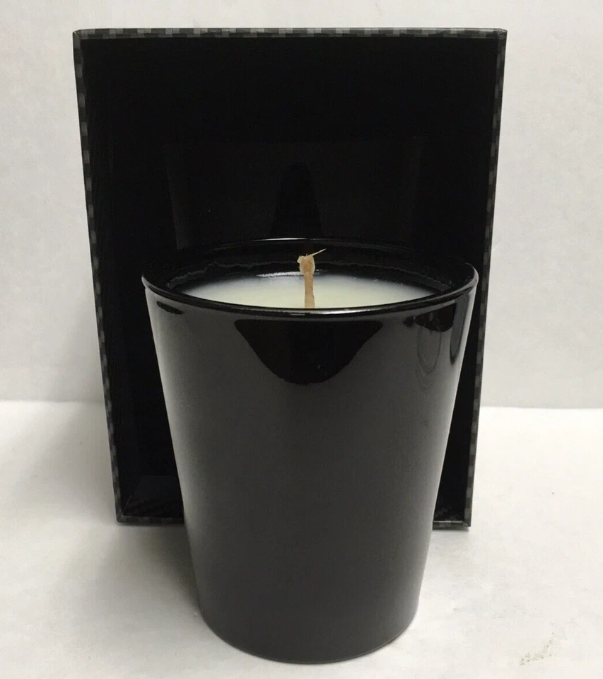 RALPH LAUREN Sutton 9,6 унц - 272 г одиночный фитиль ароматизированная свеча новый в коробке - Изображение 2 из 4