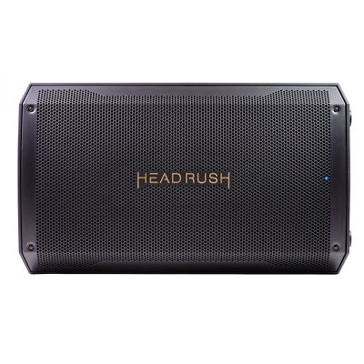 HeadRush FRFR-112 MKII 2500-Watt 12'' Full-Range FR Speaker for Guitar and Bass