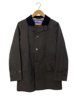 MACKINTOSH　GTS BLACKRIDGE WOOL KARZE　38 COMME des GARCONS MACKINTOSH Coat black XS Used | eBay