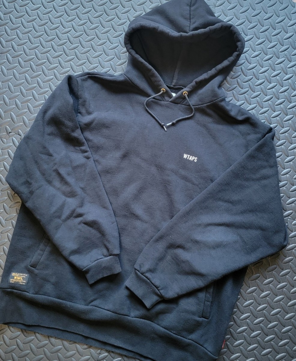 新品 WTAPS CROSS BONES HOODY size2 M WTAPS CROSSBONES HOODIE XL | eBay