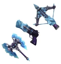 🎅🎄ICEPIERCER, ICEBREAKER, & ICEBLASTER🎅ROBLOX🎄MM2🎄CHRISTMAS🎄🎅