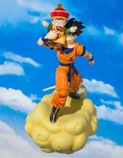 S.H.Figuarts Son Goku & Son Gohan Kid & Kintoun SDCC 2024 Event Exclusive