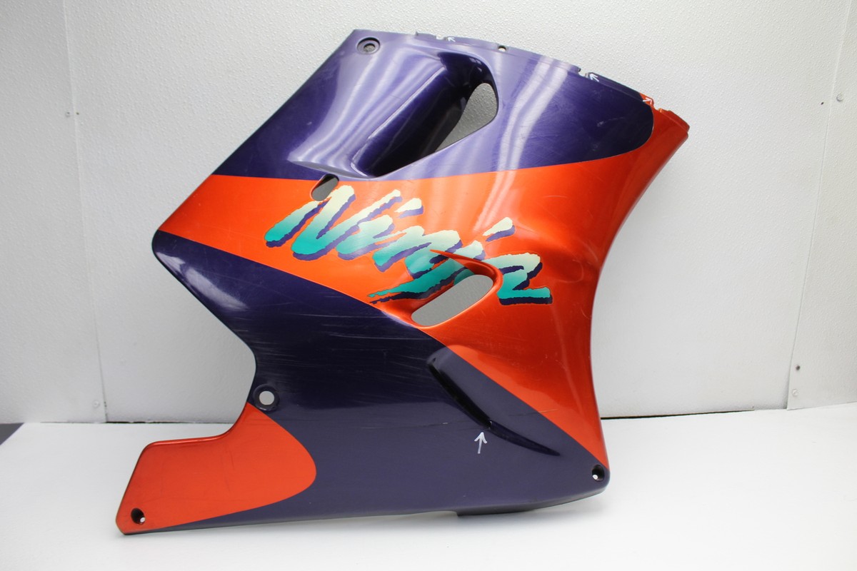 1994 KAWASAKI NINJA ZX11 ZX1100 RIGHT SIDE COVER FAIRING