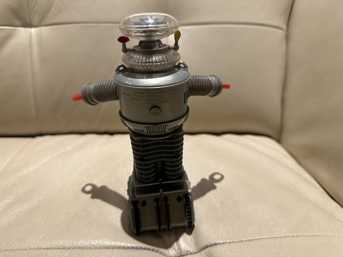TRENDMASTERS 1997 LOST IN SPACE ROBOT - 第 3/6 張圖片