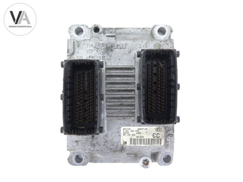 Opel Astra G Motorsteuergerät/ECU Kefico0261206073 / 09133262CC