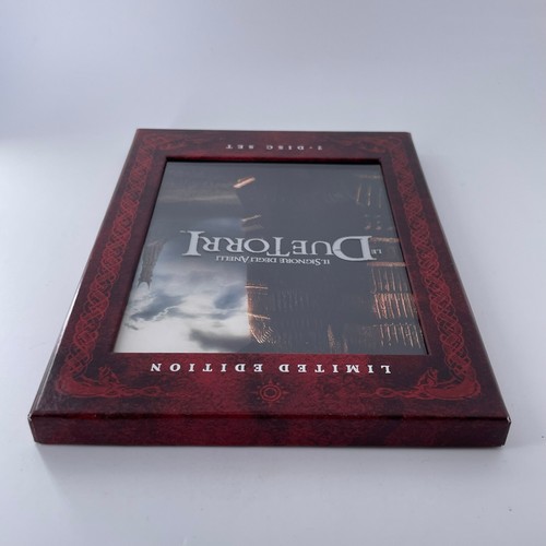 Il signore degli anelli Trilogia completa DVD cofanetto Limited Edition del 2004 - Foto 10 di 17