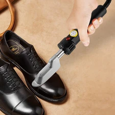 120W 110v Corded Electric Mini Iron Mini Leather Iron for Leather Clothes Shoes