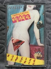 The Rolling Stones - Undercover - Cassette - 1983