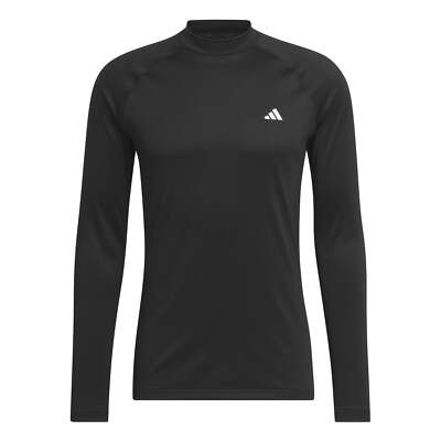 Adidas Golf Ultimate365 COLD.RDY Baselayer - Schwarz