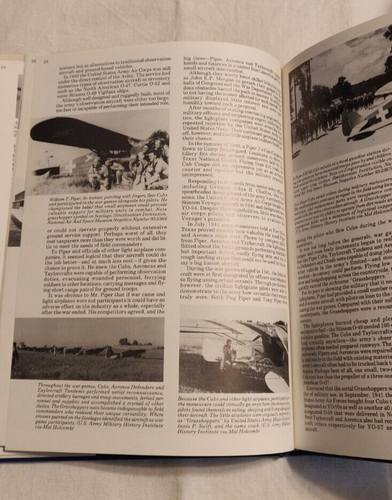 Vintage libro Piper a legend aloft by Edward H. Philips 1993 - Picture 3 of 4