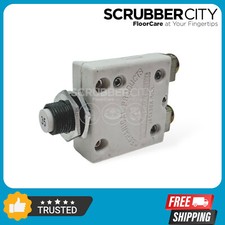 602951 BREAKER 35A, TENNANT 5100,5280,5500,SPEED SCRUB 1701, 2401, 2601