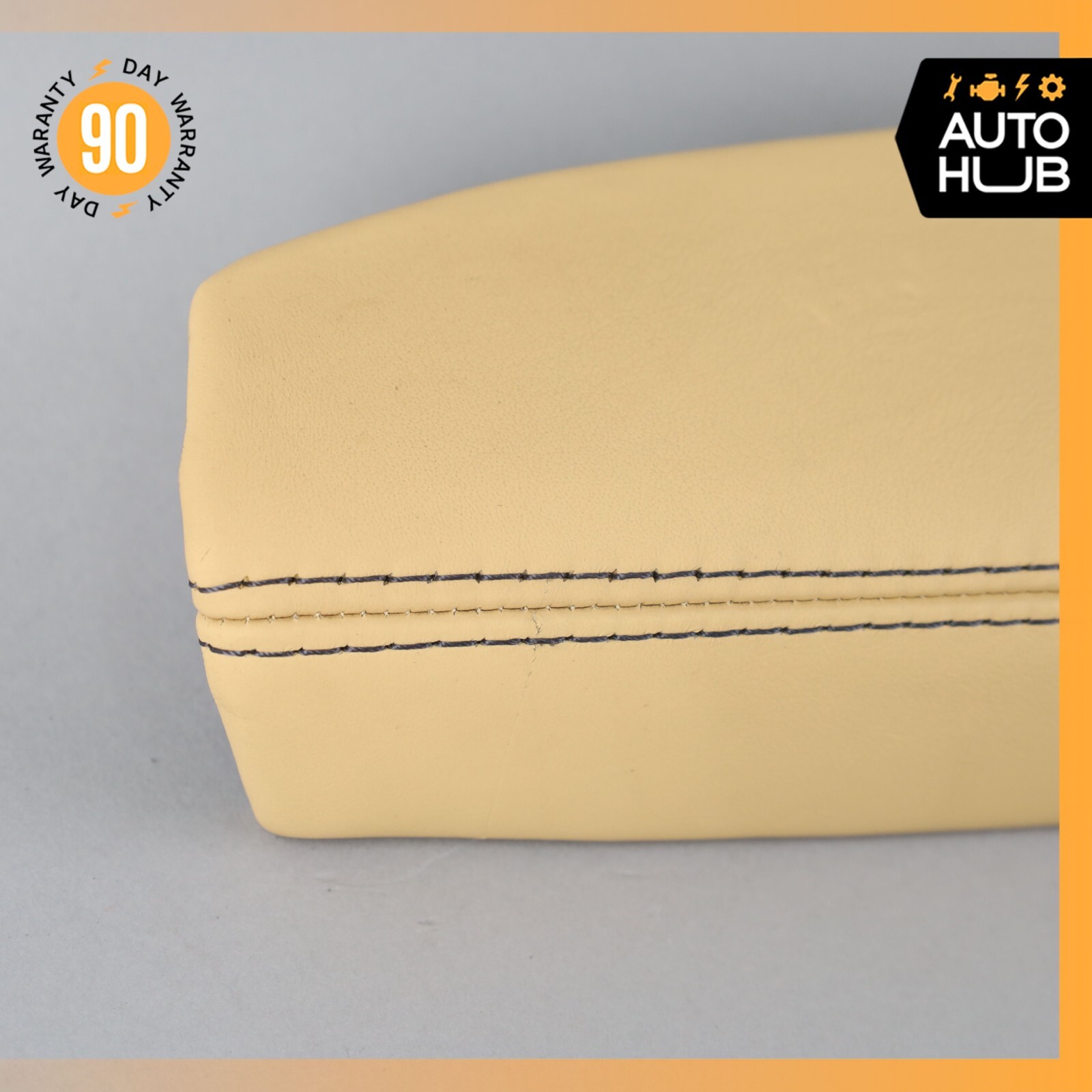 12-18 Bentley Continental GTC Rear Left Interior Door Panel Armrest OEM 71k