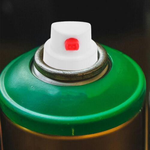 10 Pcs Aerosol Can Accessories Spray Paint Nozzles for Cans - Picture 5 of 12