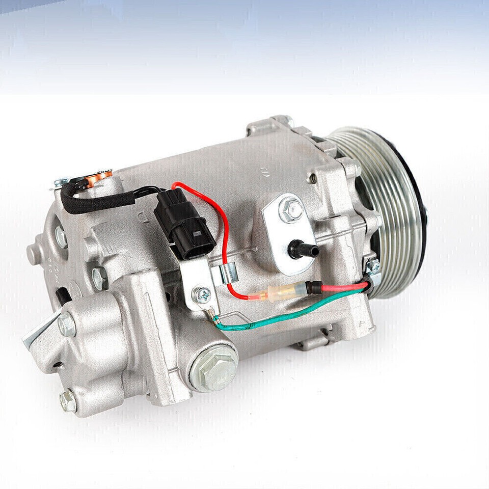 2009 Honda Crv Air Conditioner Compressornull