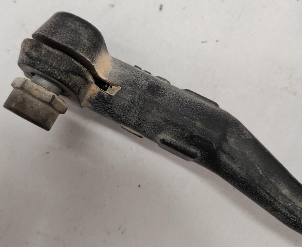 07-13 BMW 328i Pasajero Derecho Dirección Delantera Tie Rod Extrem OEM 32106767782 Foto 4 de 4