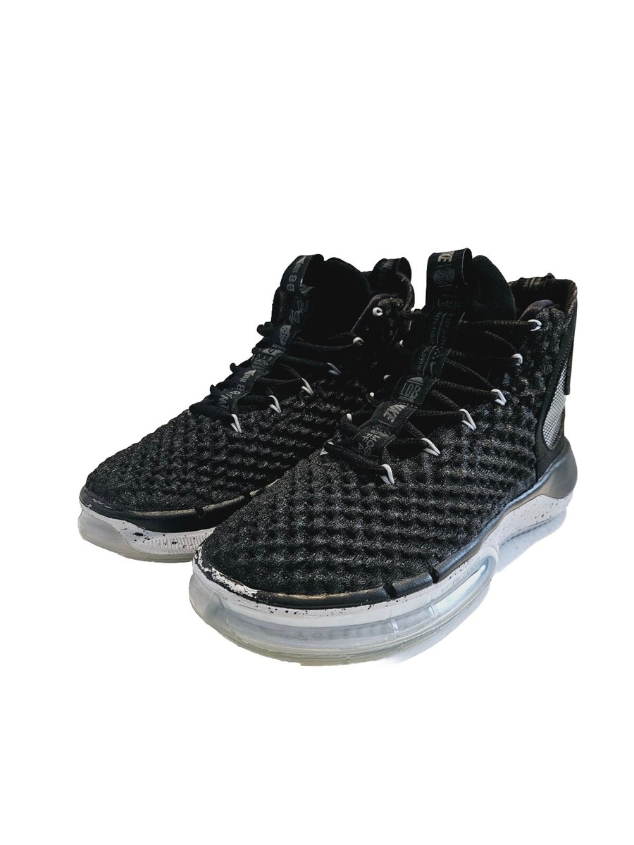 NIKE - NIKE ALPHADUNK アルファ ダンク VOLTAGE BLACK Nike Alphadunk Black Basketball Size 8 Mens Shoes/Sneakers