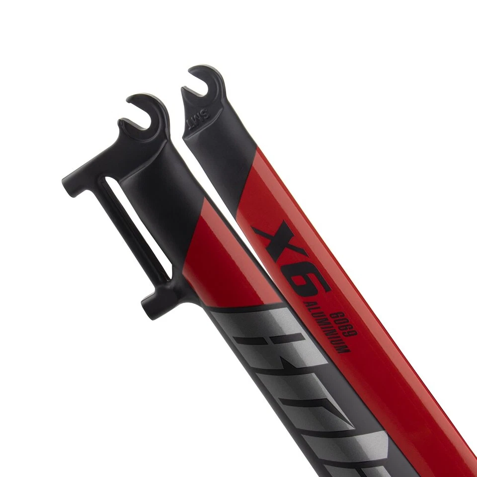 Горный велосипед из углеродного волокна вилка дисковый тормоз TMB велосипед жесткий вилка 26 27,5 29er - Изображение 4 из 4