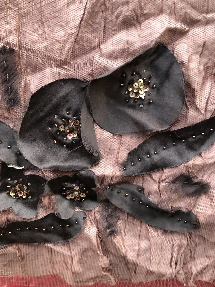 BNWT Monsoon Light Brown A-Line Floral Party Maxi Skirt Size 22 - Image 3 of 4