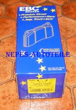 1x EBC Brakes DP41142R Bremsbeläge für CHEVROLET CAMARO PONTIAC PONTIAC FIREBIRD