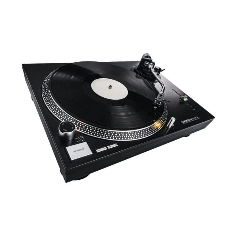 Reloop RP2000 MK2 USB Direct Drive USB Turntable - New! - ProSoundUniverse. - Image 3 of 4